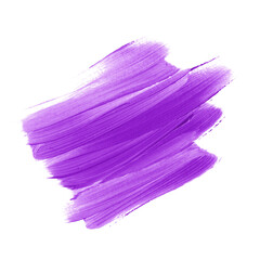 Logo brush acrylic paint abstract background design. Creative graphic design element for poster, logo and sale banner.