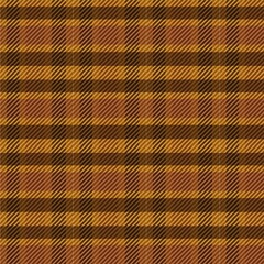 Autumn Tartan Plaid Pattern Vector Illustration Suitable For Design Pillow, Tumbler, Scraf, Dress, Jacket, etc