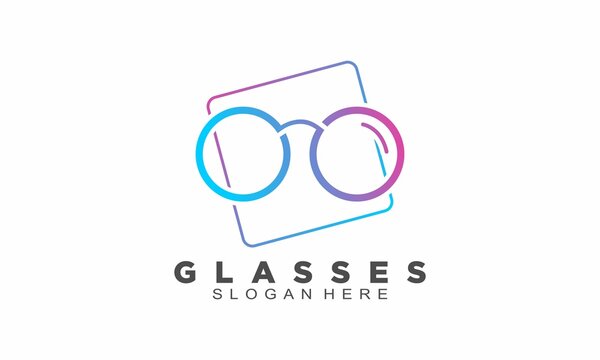 Glasses Logo Images – Browse 560,558 Stock Photos, Vectors, and Video |  Adobe Stock