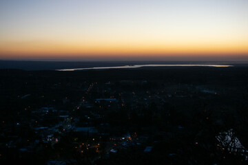 cerro o senderismo en montaña
