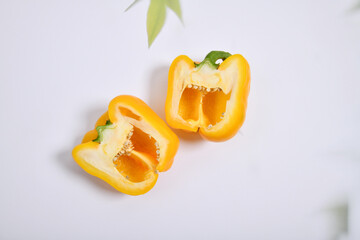 다이어트 식단 파프리카