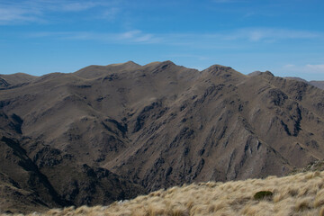 SENDERISMO EN CERRO O MONTAÑA