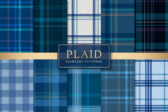 21,142 Blue Flannel Pattern Royalty-Free Images, Stock Photos & Pictures