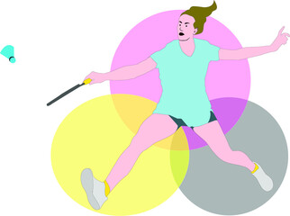 Backhand Net Shot in Badminton 3