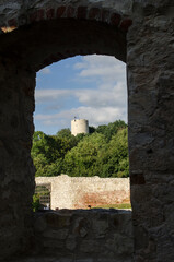 Kazimierz Dolny ruiny zamku