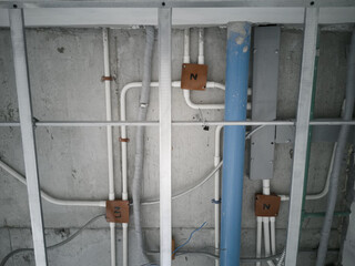 Use Larger PVC Conduit and Electrical Boxes, Install Electrical Boxes and PVC Conduit One Run at a Time, install an additional electrical box and pull the wire a shorter distance