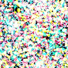 colorful confetti background