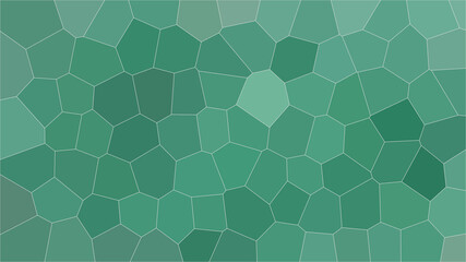Green Mosaic Abstract Texture Background , Pattern Backdrop of Gradient Wallpaper
