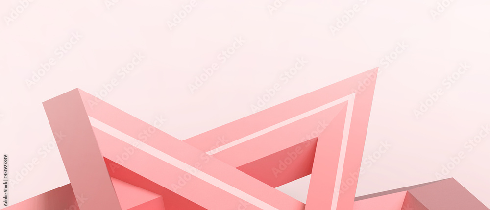Poster abstract background. business concept with geometric shapes for target arrow success and inspiration