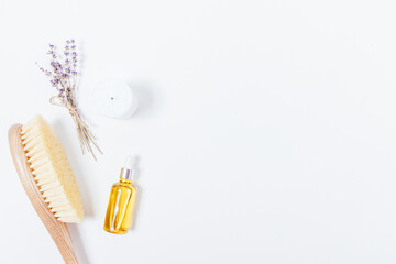 Simple home body care set