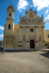 Torre Santa Susanna, Apulien, Salento, Italien