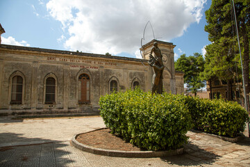 Torre Santa Susanna, Apulien, Salento, Italien