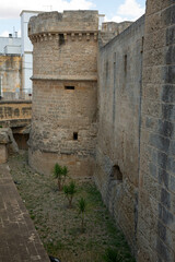 Avetrana, Salento, Apulien, Castello, Altstadt