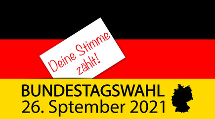 Bundestagswahl 2021