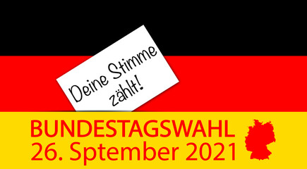 Bundestagswahl 2021