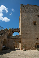 Avetrana, Salento, Apulien, Castello, Altstadt