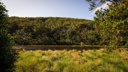 National Park Victoria Australia Beach summer sand clear water