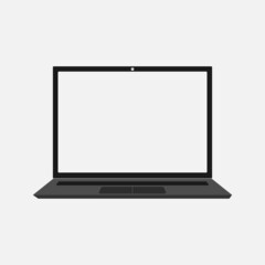laptop vetor icon