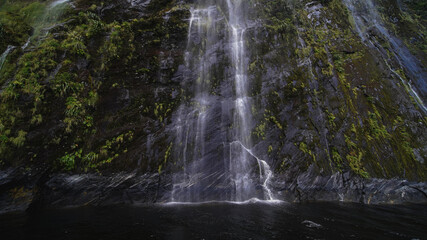 Doubtful Sound Fjordland South New Zealand