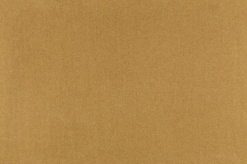 seamless texture and full frame background of khaki tan flat fabric
