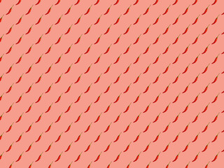 Culinary pattern - pods of red hot chili peppers on a pink background