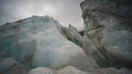Franz Josef Glacier New Zealand
