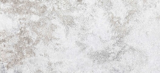 Panorama of White grey concrete texture, Rough cement stone wall, Surface of old and dirty outdoor building wall, Abstract nature seamless background