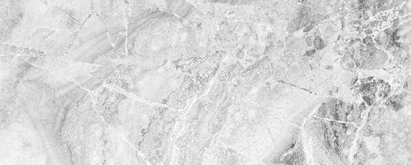 Panorama of Abstract white marble texture background for design