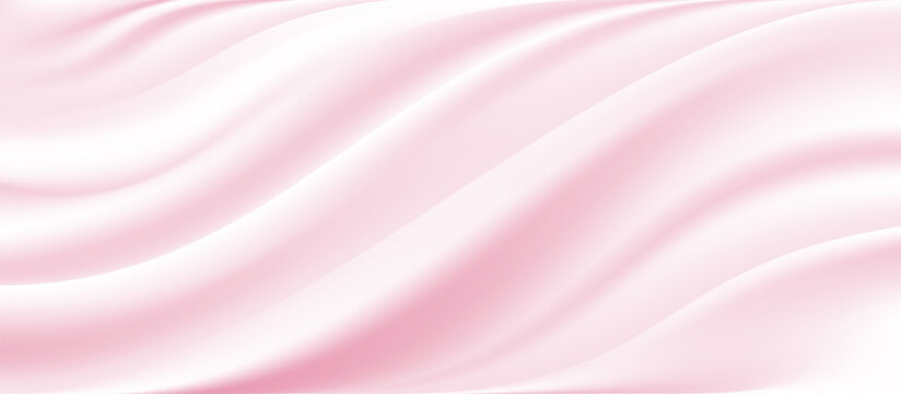 Pink fabric texture Stock Photo by ©homydesign 40266161