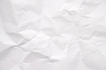 Fototapeta premium Bright background with white paper