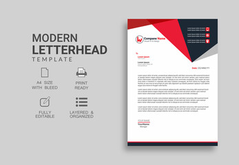 Letterhead Bundle Design