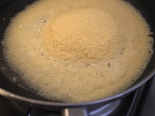 couscous (aka kuskus)