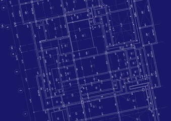 Write a blueprint architecture for building.
