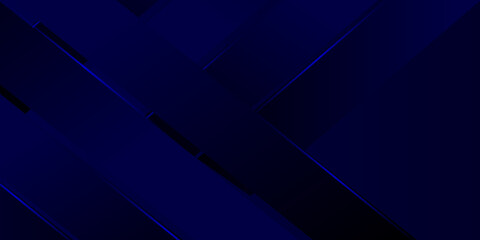 Modern dark blue background corporate design