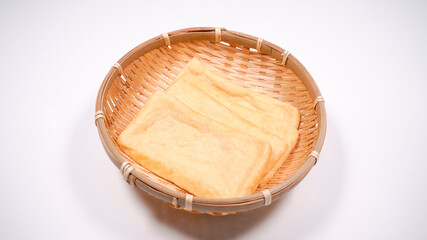 あぶらあげ