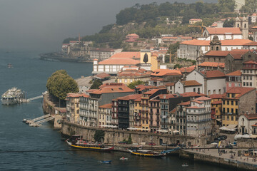 Naklejka premium Porto