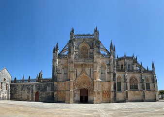 Monasterior de Batalha - Portugal 