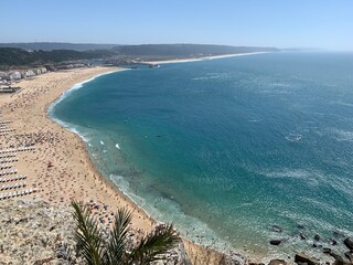 Nazaré Playas y otros - Portugal