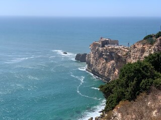 Nazaré Playas y otros - Portugal