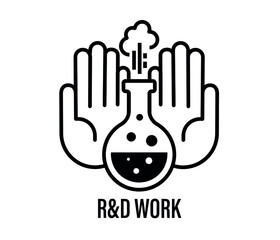 science, chemistry, biology, health research and learning concepts.
