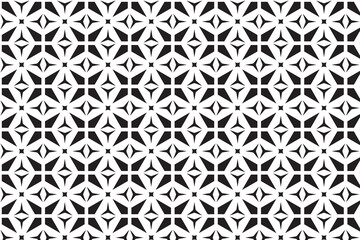 Seamless geometric multipurpose usage pattern