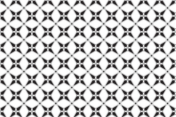 Seamless geometric multipurpose usage pattern