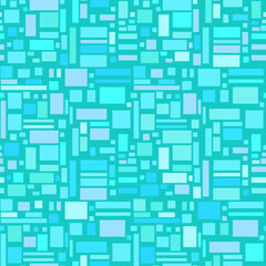 Seamless pattern. Tiled background. Geometric wallpaper. Pretty colors. Print for polygraphy, posters, t-shirts and textiles. Abstract texture. Doodle for design