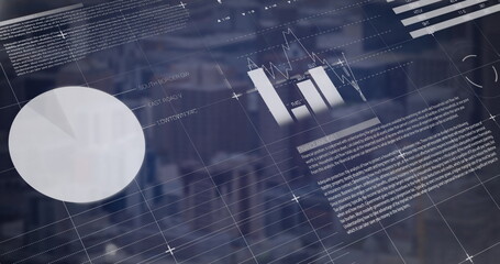 Graphs and statistics moving 4k