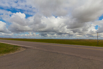 Panorama Point Area, Badlands National Park, South Dakota