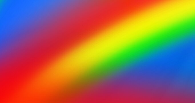 Picture of lgbtq symbol, rainbow background