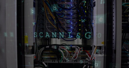 Data center cyber attack 4k