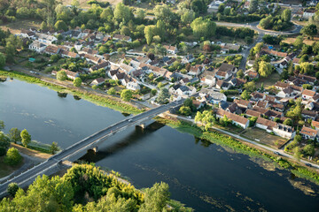 Saint Georges sur Cher