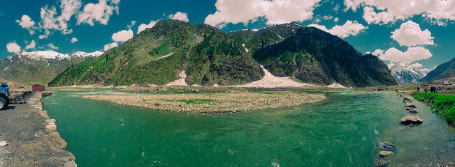 Camping Ground Jalkhand.  It is 40 km away from Naran. The town sits 3,140 metres (10,300 ft) above...