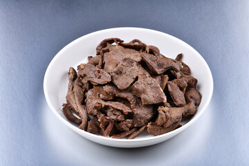 소고기 염통구이 육식주의자 육류